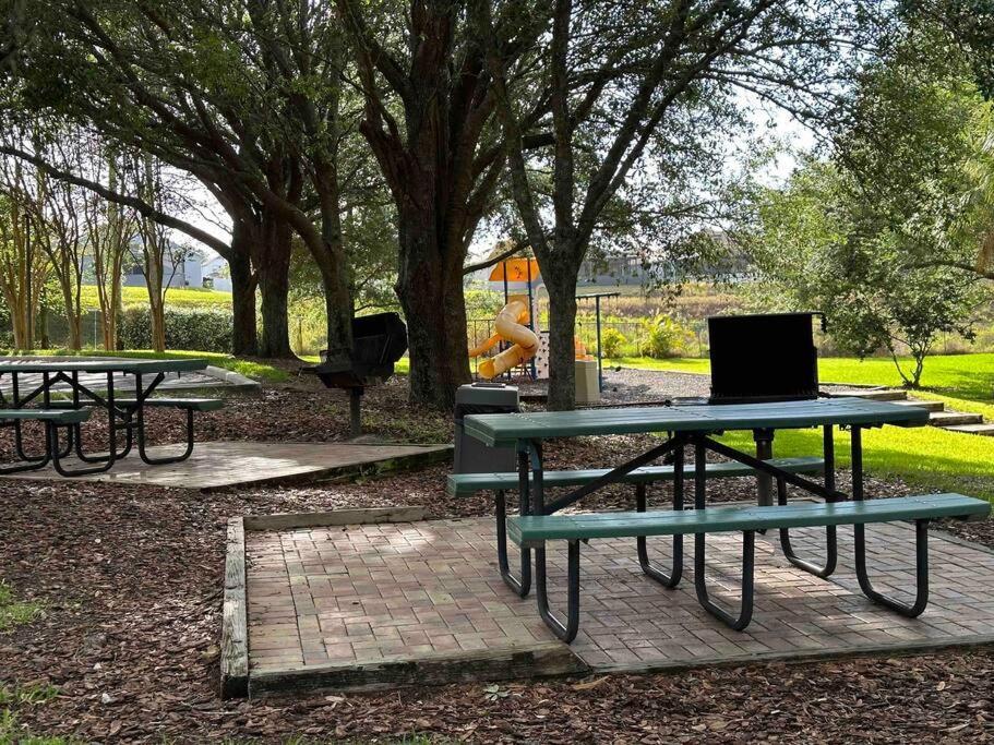 A Spooktacular Haunted Mansion. Lägenhet Kissimmee Exteriör bild
