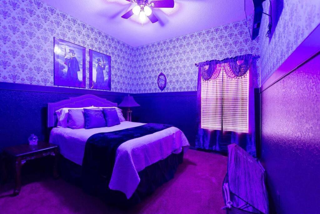A Spooktacular Haunted Mansion. Lägenhet Kissimmee Exteriör bild